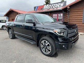 Used 2021 Toyota Tundra SR5 image 1