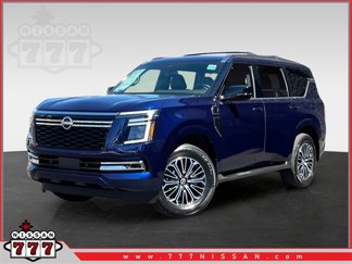 New 2025 Nissan Armada SL image 1