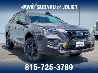 New 2025 Subaru Outback Wilderness image 1
