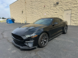 Used 2021 Ford Mustang GT Premium w/ GT Performance Package image 1