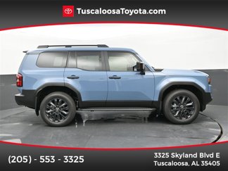 New 2025 Toyota Land Cruiser image 1