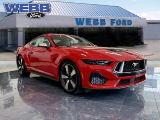 New 2025 Ford Mustang GT Premium w/ 60th Anniversary Package image 1