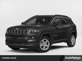 New 2026 Jeep Compass Limited image 1