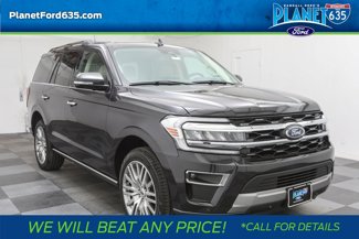 New 2024 Ford Expedition Limited image 1
