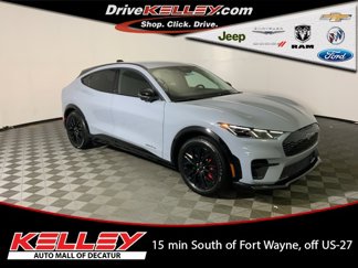 New 2025 Ford Mustang Mach-E Premium w/ Sport Appearance Package image 1
