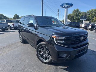 New 2025 Ford Expedition Platinum image 1