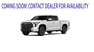 New 2025 Toyota Tundra Limited image 1