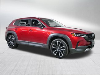 Certified 2025 MAZDA CX-50 2.5 Turbo w/ Weather Package image 1