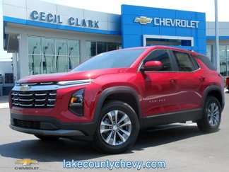 New 2026 Chevrolet Equinox LT image 1
