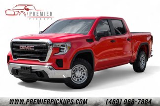Used 2021 GMC Sierra 1500 4x4 Crew Cab w/ Sierra Value Package image 1