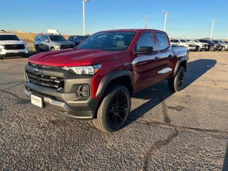 New 2024 Chevrolet Colorado Trail Boss w/ Technology Package image 1