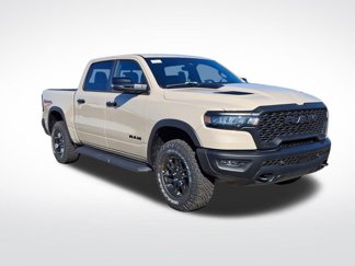 New 2025 RAM 1500 Rebel w/ Rebel Level 2 Equipment Group image 1