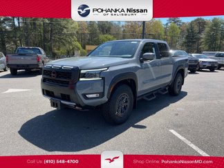 New 2025 Nissan Frontier PRO-4X image 1