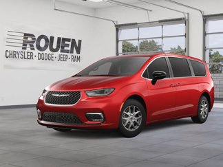 New 2025 Chrysler Pacifica Select image 1