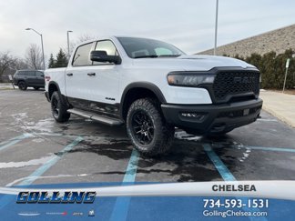 New 2025 RAM 1500 Rebel w/ Rebel Level 2 Equipment Group image 1