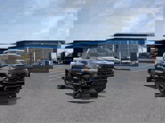 New 2026 Chevrolet Silverado 1500 Custom w/ Turbomax Blackout Package image 1