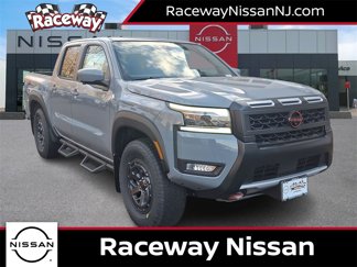 New 2025 Nissan Frontier PRO-4X w/ Pro Premium Package image 1