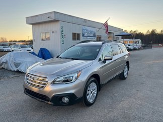 Used 2016 Subaru Outback 2.5i Premium image 1