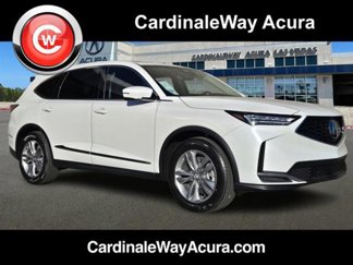 New 2025 Acura MDX SH-AWD image 1