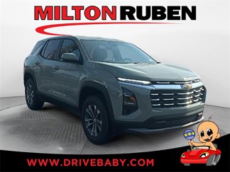 New 2026 Chevrolet Equinox LT w/ Convenience Package II image 1