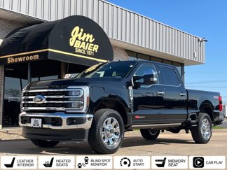 New 2025 Ford F250 King Ranch image 1