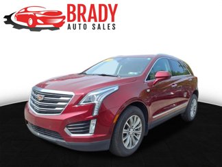 Used 2018 Cadillac XT5 Luxury w/ Driver Awareness Package image 1