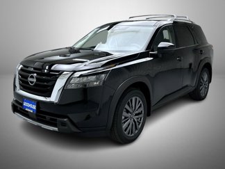 New 2025 Nissan Pathfinder SL w/ SL Premium Package image 1