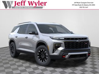New 2026 Chevrolet Traverse Z71 w/ Driver Confidence Package image 1