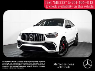 New 2025 Mercedes-Benz GLE 63 AMG S image 1