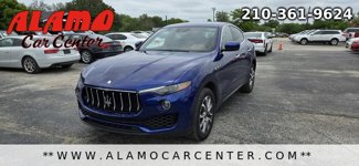 Used 2018 Maserati Levante image 1
