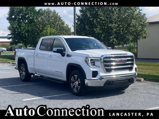 Used 2022 GMC Sierra 1500 SLE w/ X31 Off-Road Package image 1