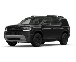 New 2026 Honda Passport RTL image 1