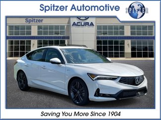 New 2025 Acura Integra A-Spec image 1