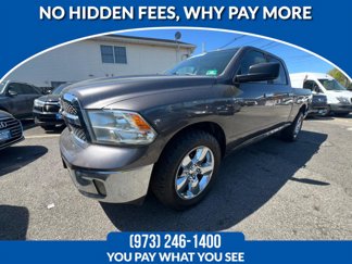 Used 2015 RAM 1500 Big Horn image 1