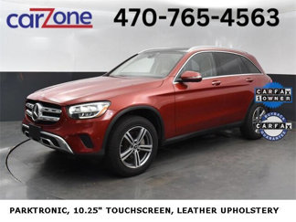 Used 2021 Mercedes-Benz GLC 300 w/ Premium Package image 1