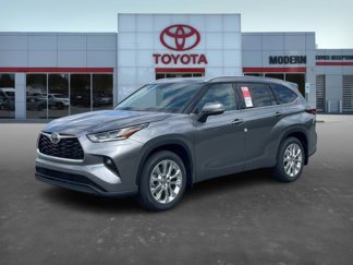 New 2025 Toyota Highlander Limited image 1