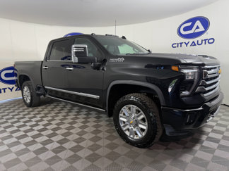 Used 2024 Chevrolet Silverado 2500 High Country w/ High Country Premium Package image 1