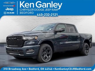 New 2026 RAM 1500 Big Horn image 1