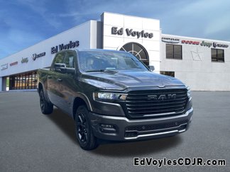 New 2026 RAM 1500 Laramie w/ Night Edition image 1