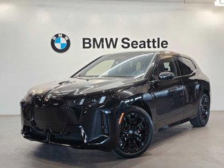 New 2026 BMW iX xDrive60 w/ M Sport Package image 1