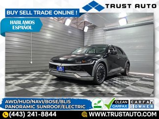 Used 2024 Hyundai Ioniq 5 Limited image 1