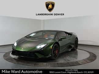 Used 2024 Lamborghini Huracan Tecnica image 1