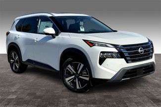 New 2025 Nissan Rogue SL image 1
