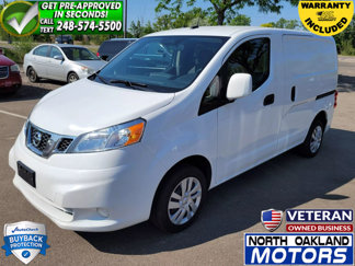 Used 2020 Nissan NV200 SV w/ Sliding Glass Door Package image 1
