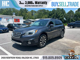 Used 2016 Subaru Outback 2.5i Limited image 1