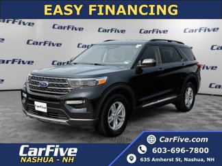 Used 2023 Ford Explorer XLT w/ Equipment Group 202A image 1