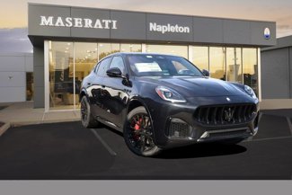 New 2025 Maserati Grecale Modena image 1