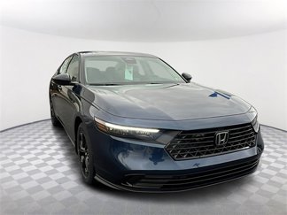 New 2025 Honda Accord SE image 1