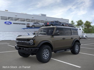 New 2025 Ford Bronco Badlands image 1