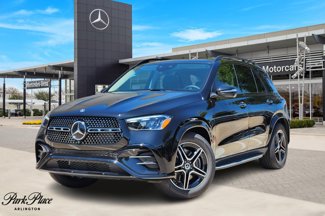 New 2026 Mercedes-Benz GLE 450e 4MATIC image 1